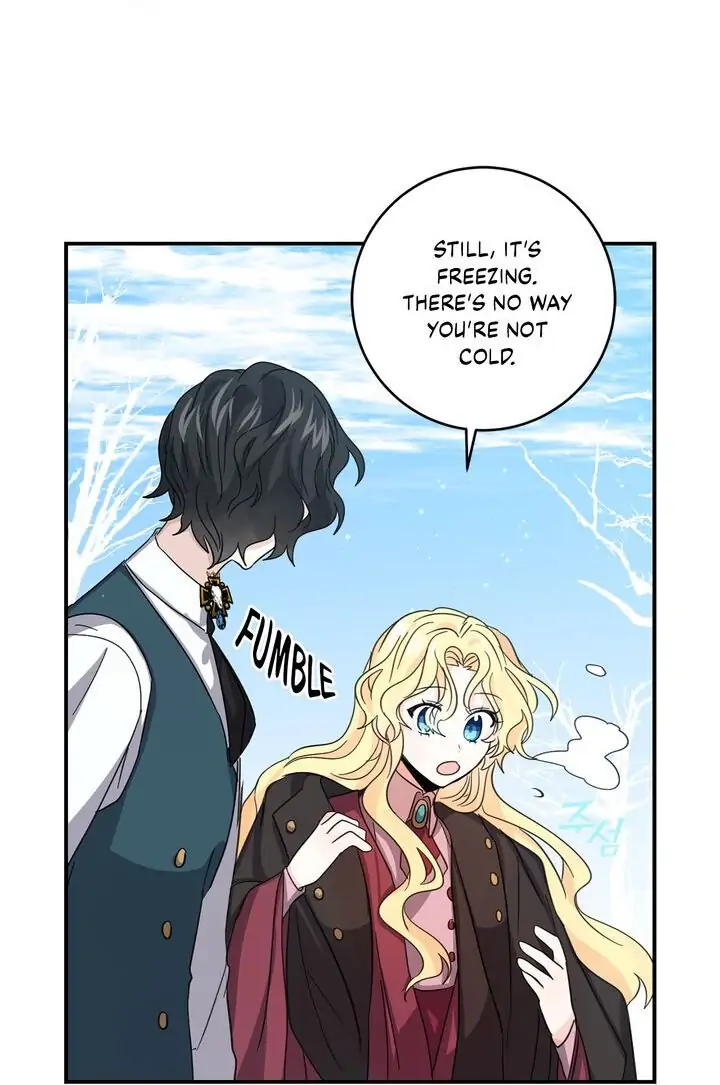 I’m the Ex-Girlfriend of a Soldier chapter 20 - page 29